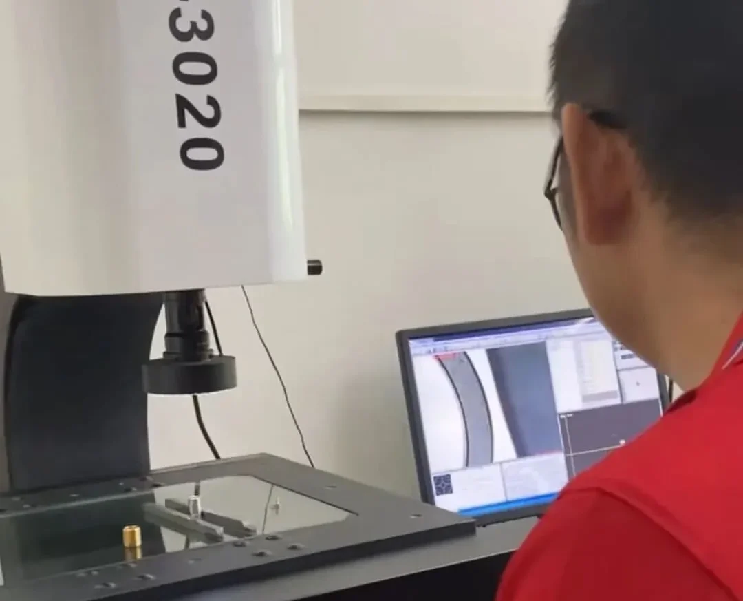 CMM Quality Inspection