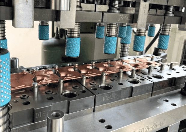Advanced CNC Tapping