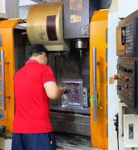 Automatic Lathe Production