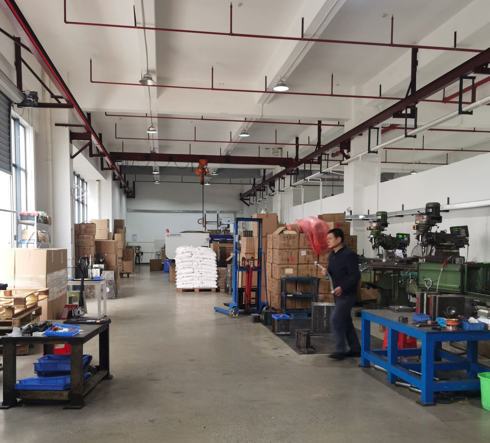 Engineering review before production