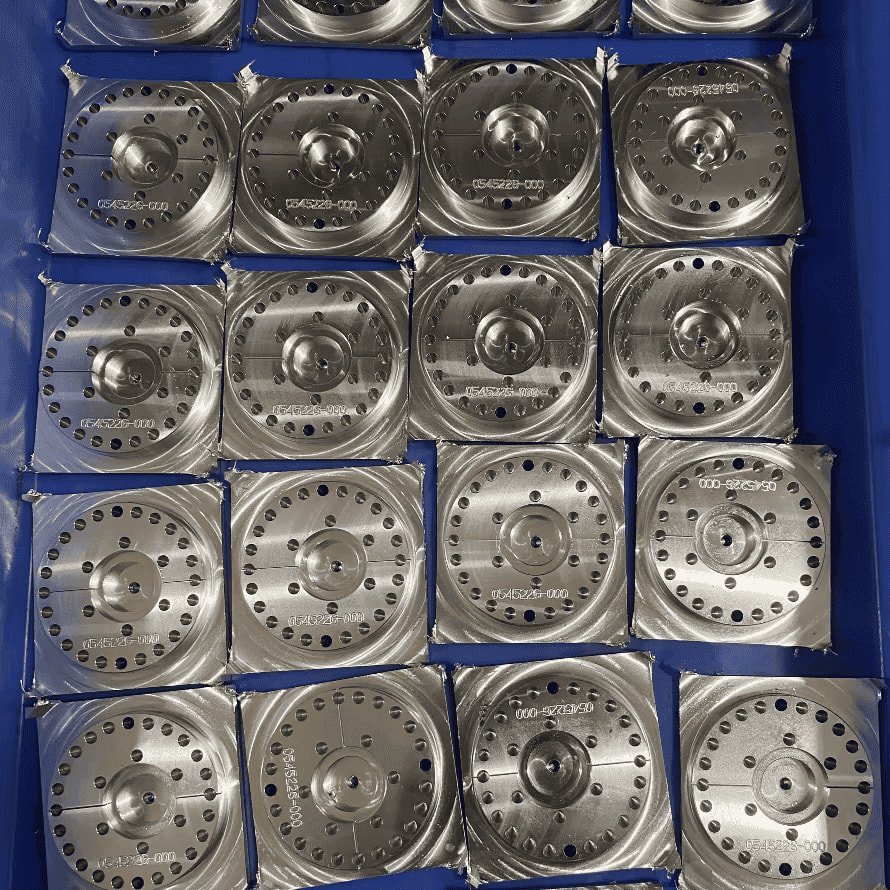 High Volume CNC Machining Parts