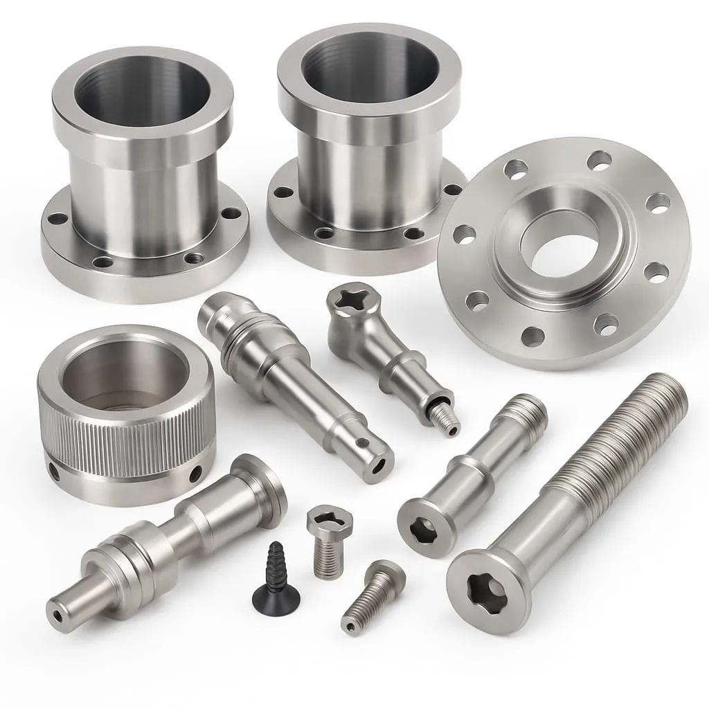 Bushings & Sleeves