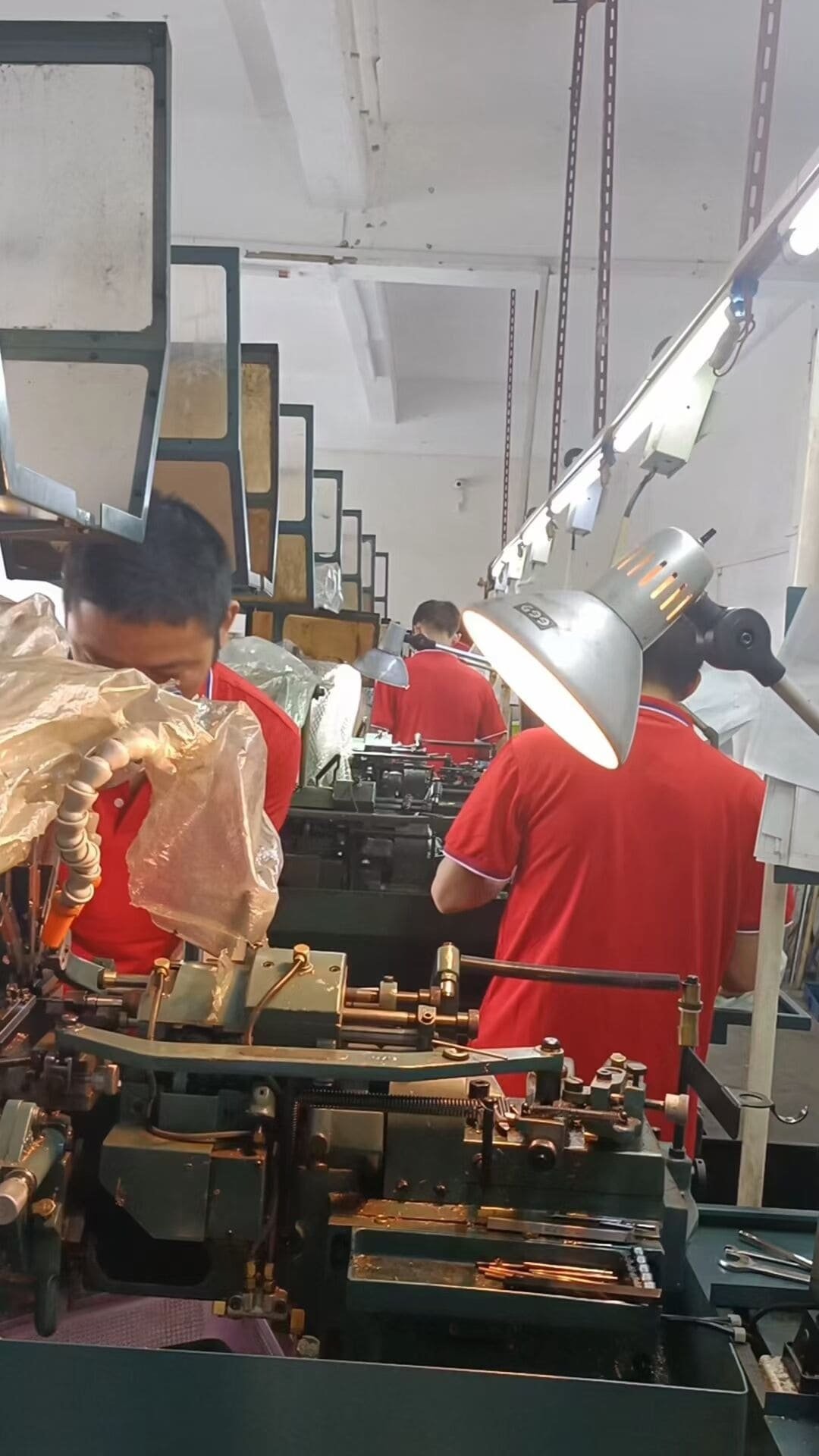 CNC Lathe Machining Services