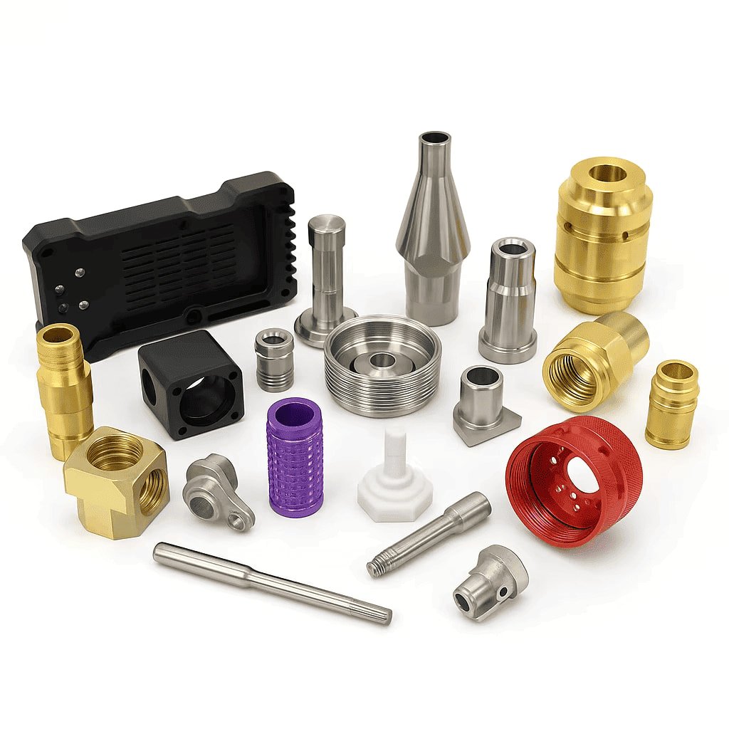 Electronics CNC Milling