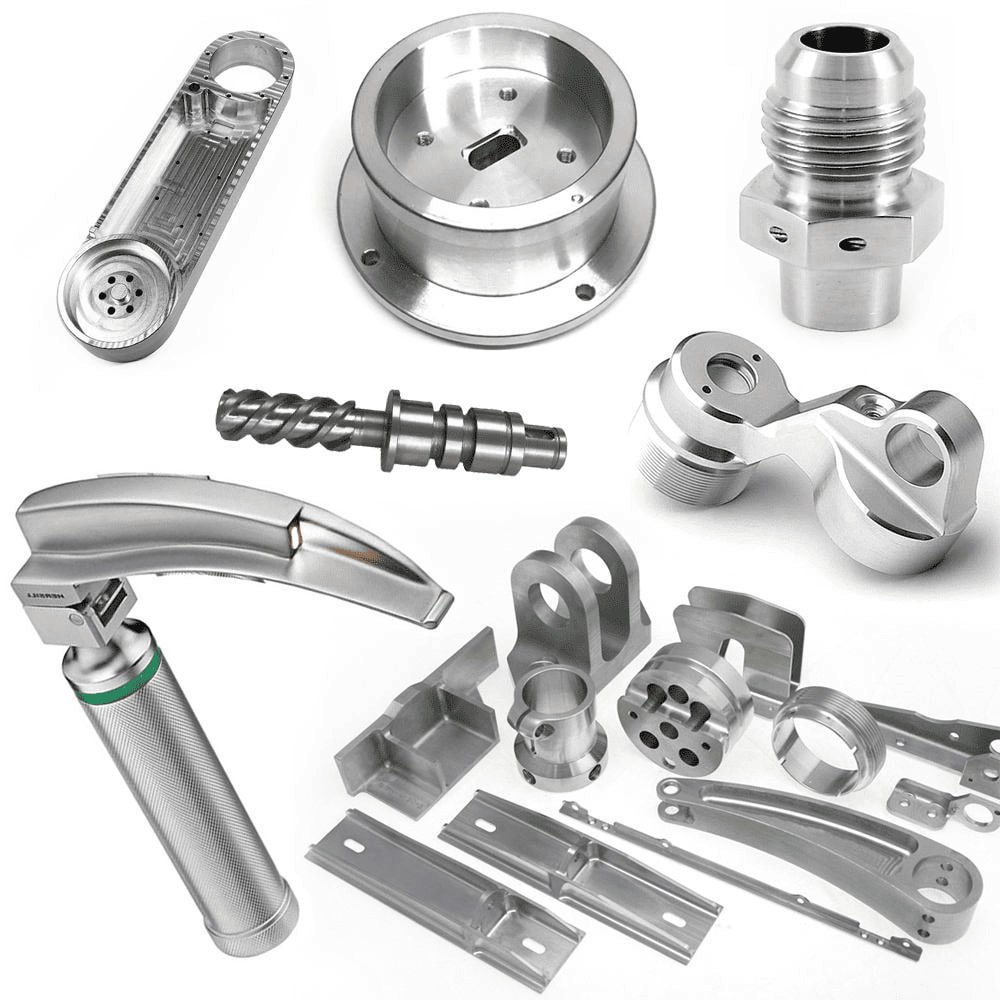 Titanium Bone Screw