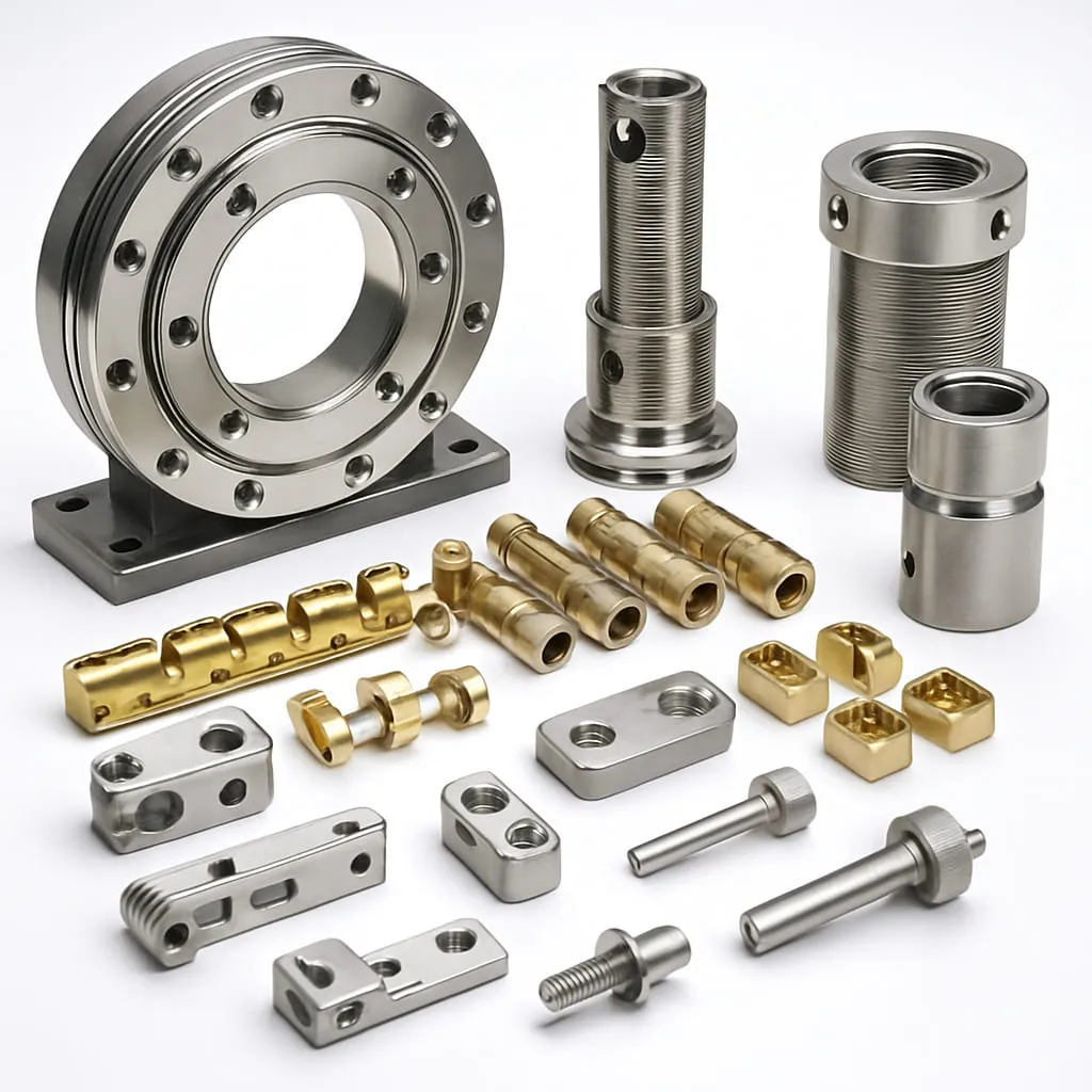 Precision Shafts
