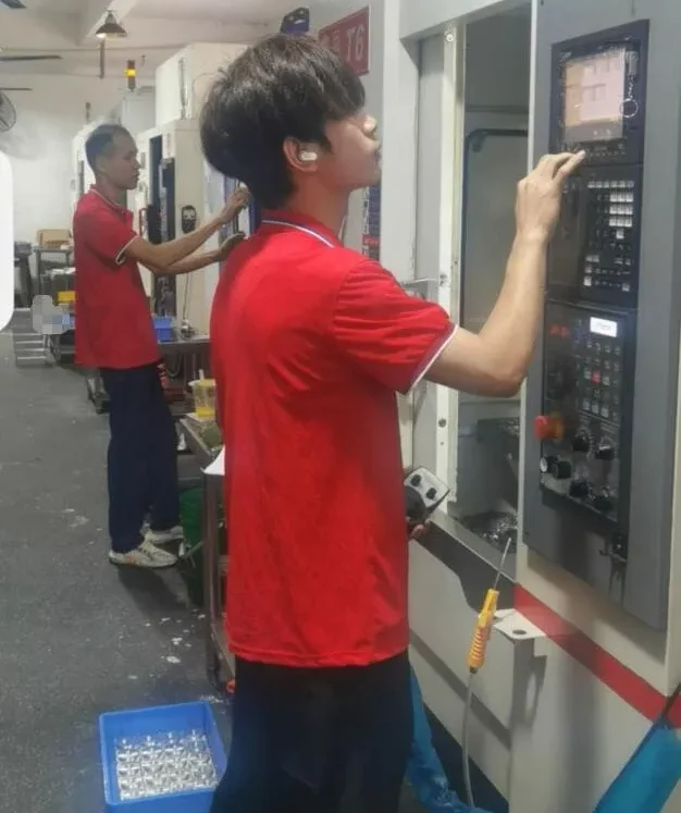 Precision Machining