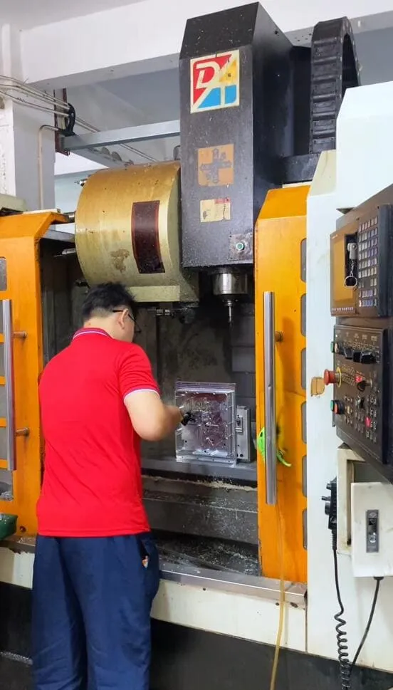 CNC Turning