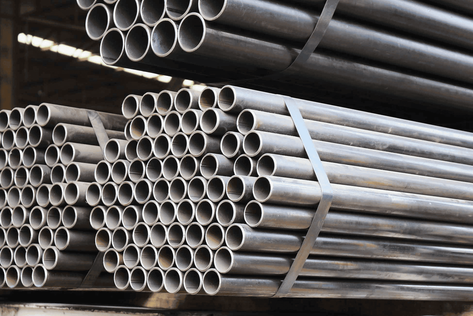 Carbon Steel CNC Machining Material