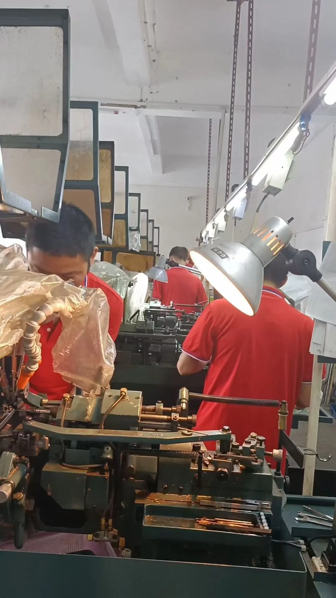 Custom Machining