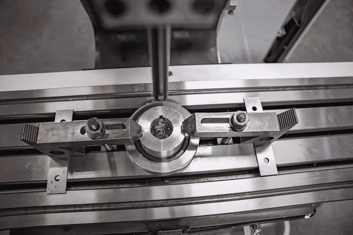Custom Slot Machining
