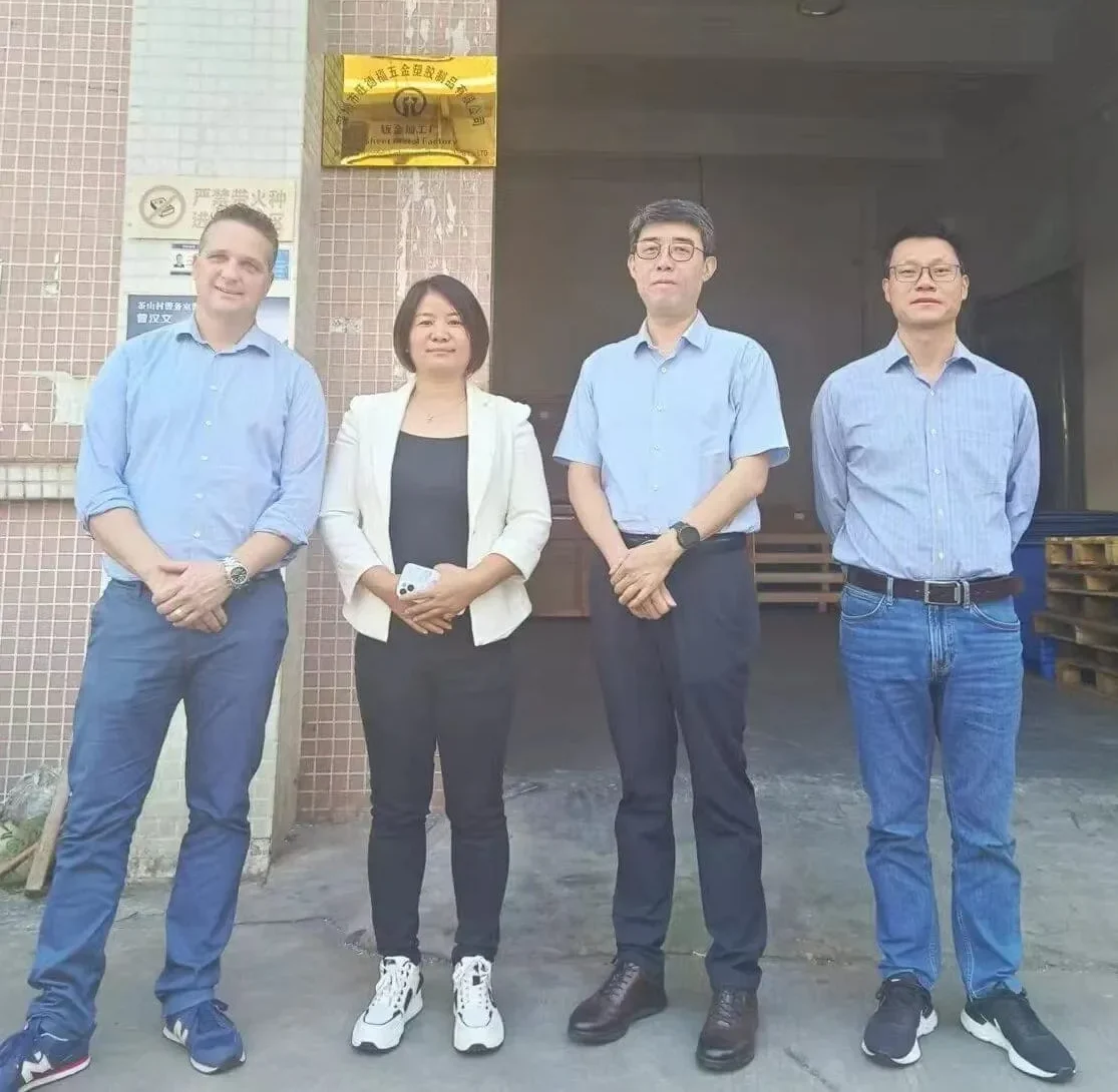 Factory Visit