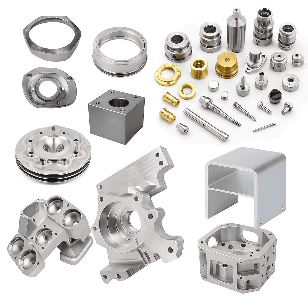 Industrial Automation CNC