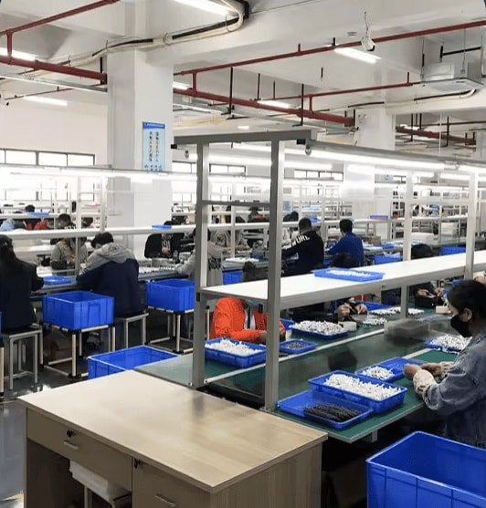 Quality Inspection Lab