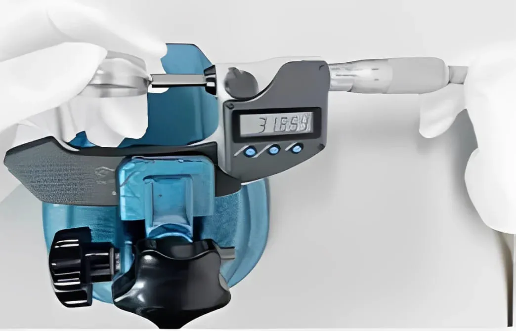 Micrometer