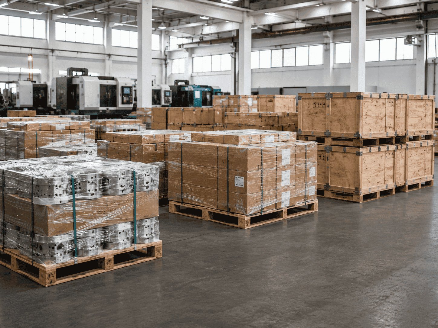 Global Logistics and Shipping