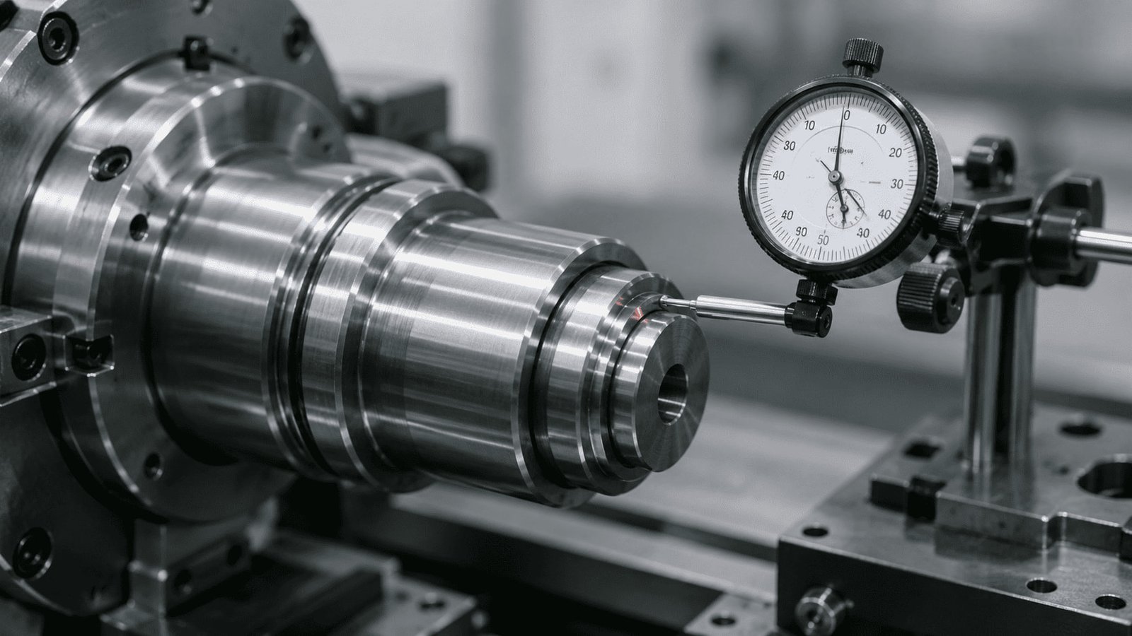 Concentricity and alignment issues in CNC machined parts