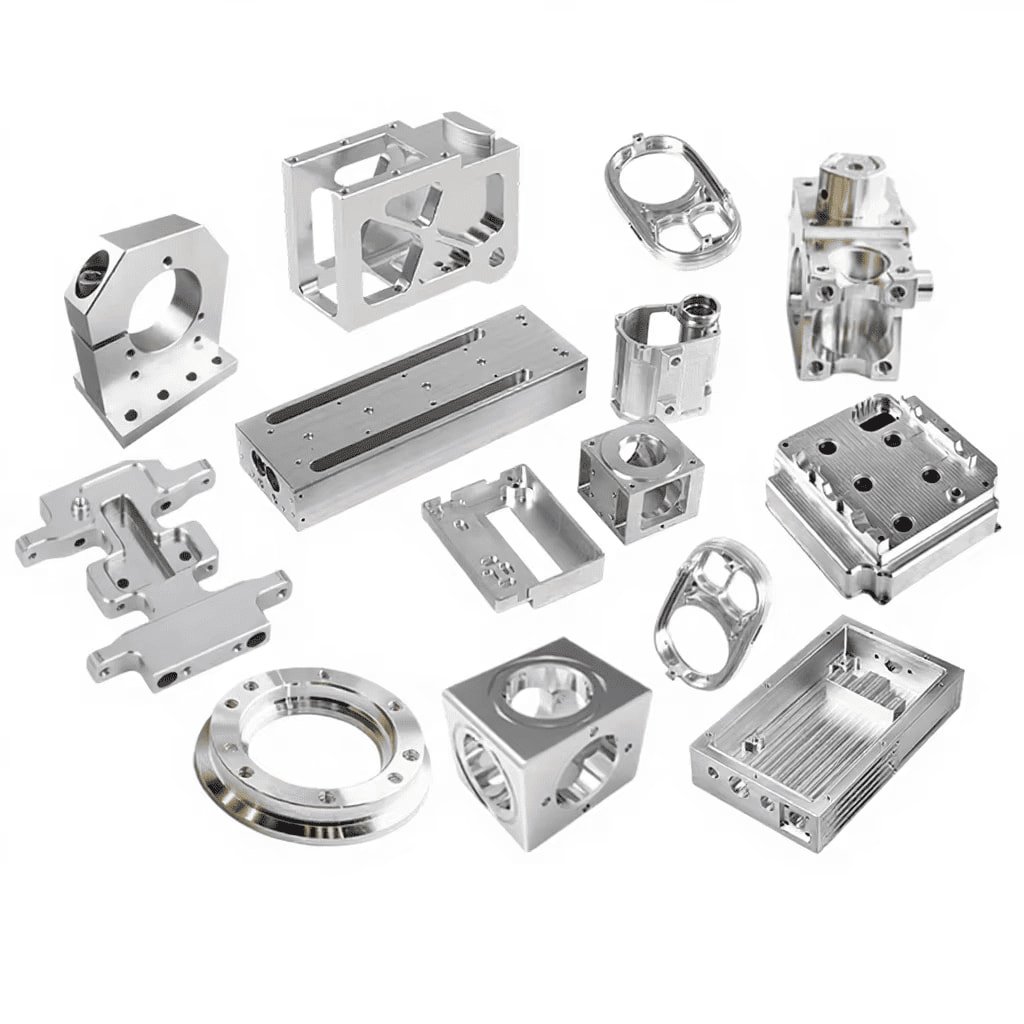 Energy Sector CNC Parts