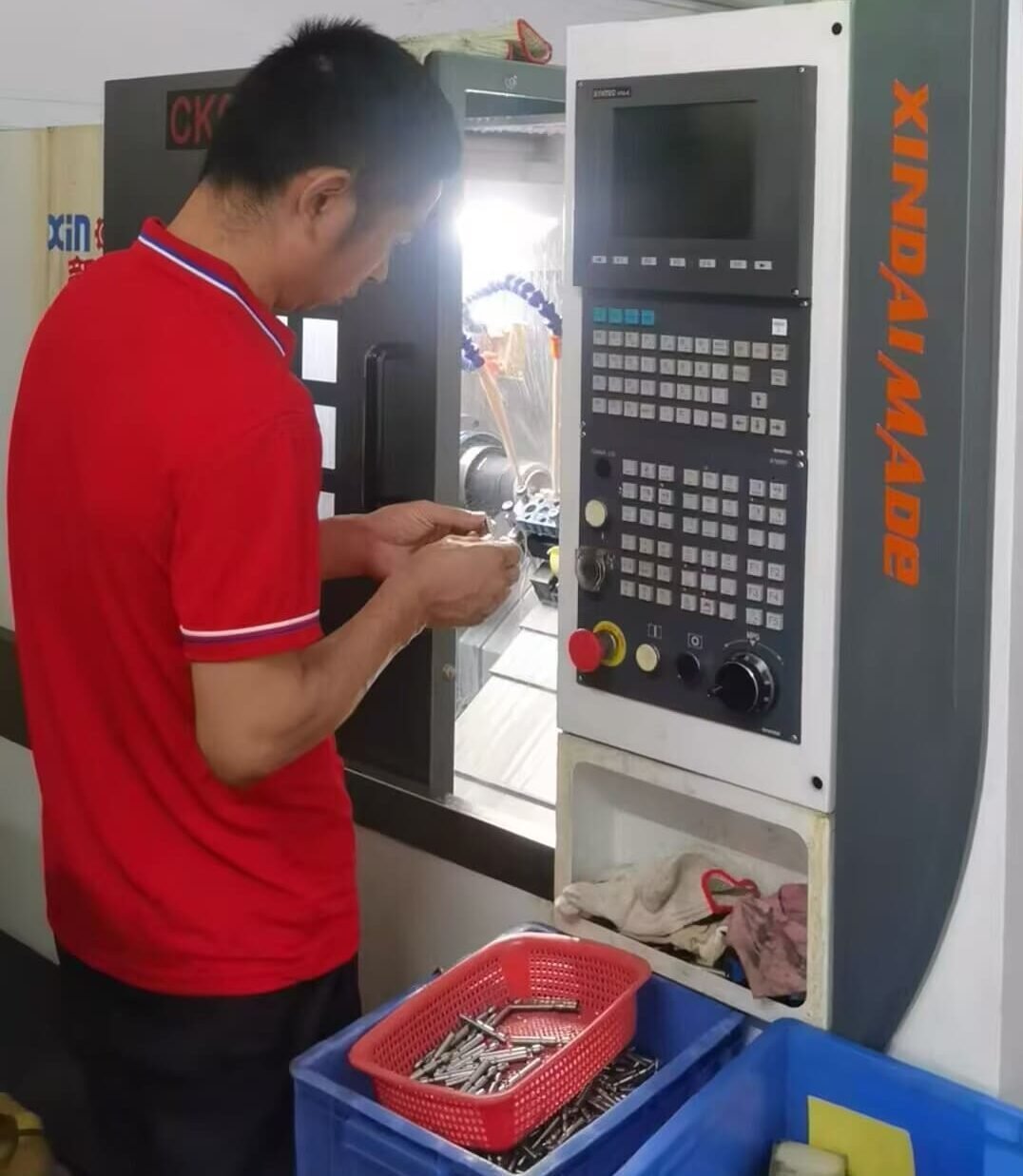Manufacturing Facility