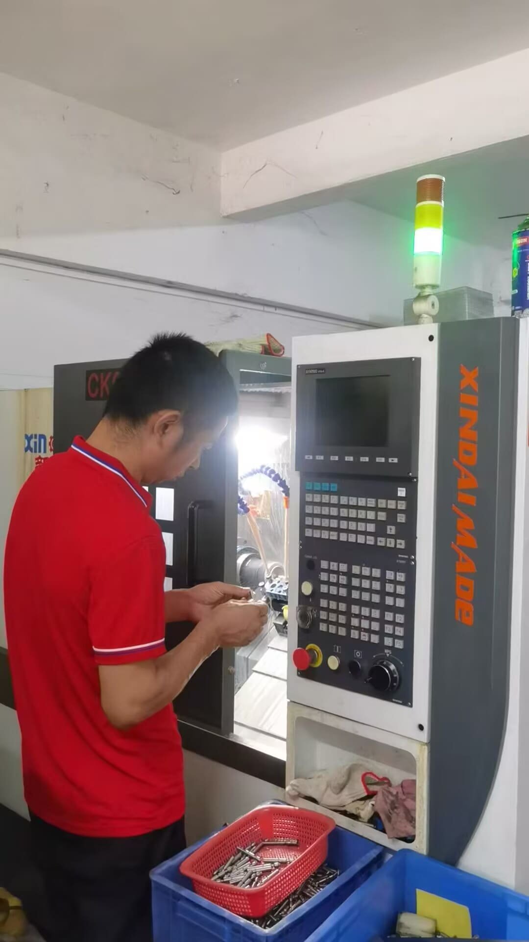 Precision CNC Machining Parts