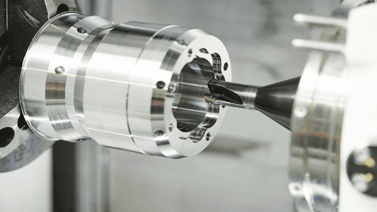 Precision CNC Drilling