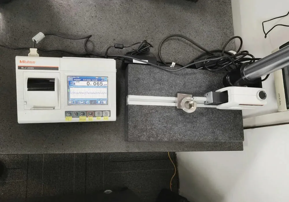 Profilometer