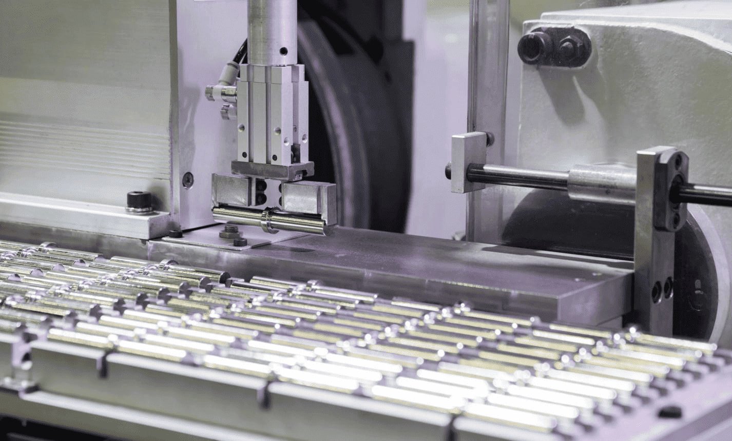 CNC Machining Facility