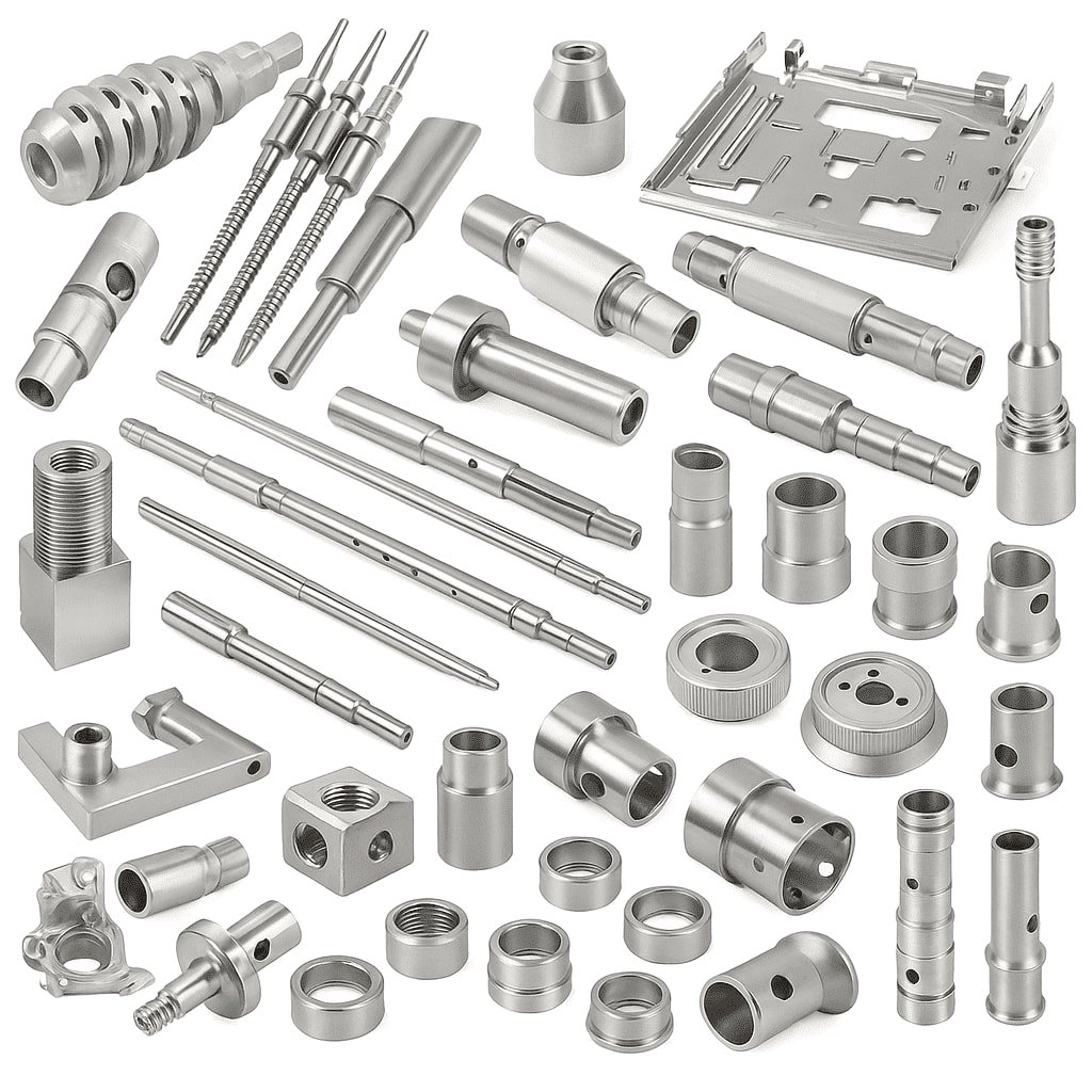 Small Connectors