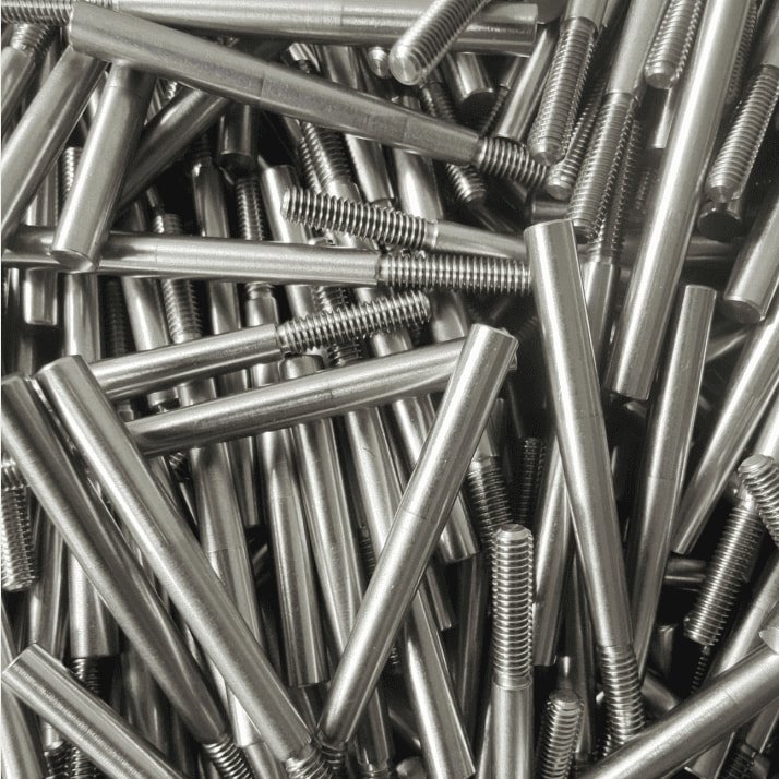 Threaded Components