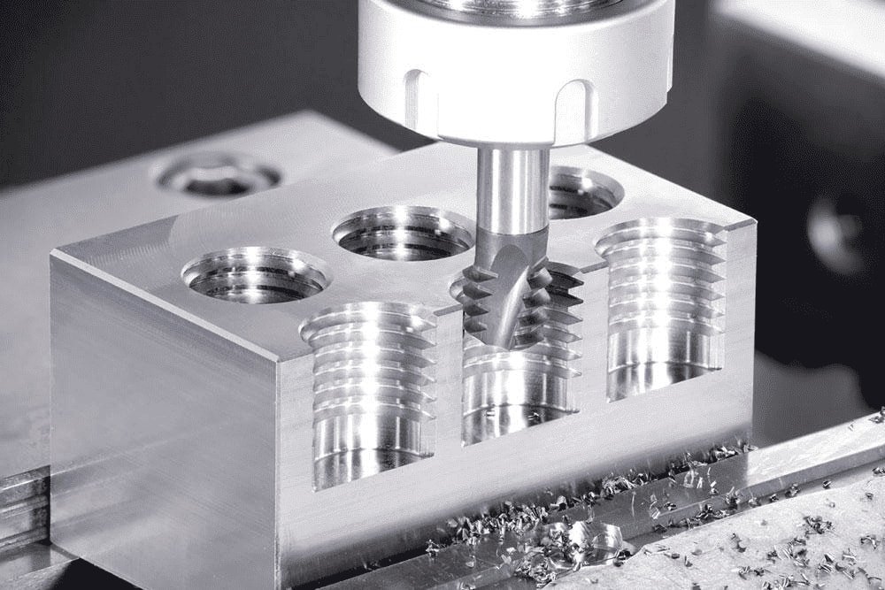 Industrial Thread Cutting