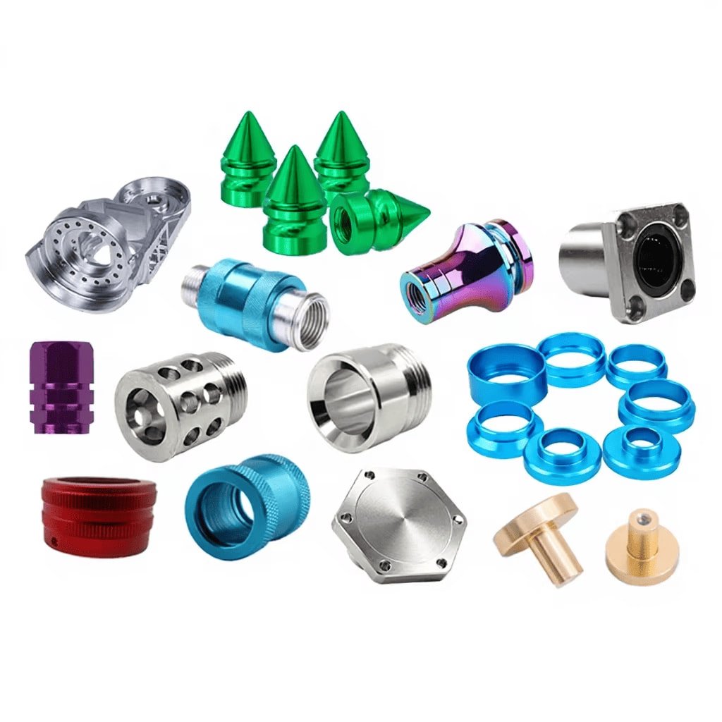 Custom Machining