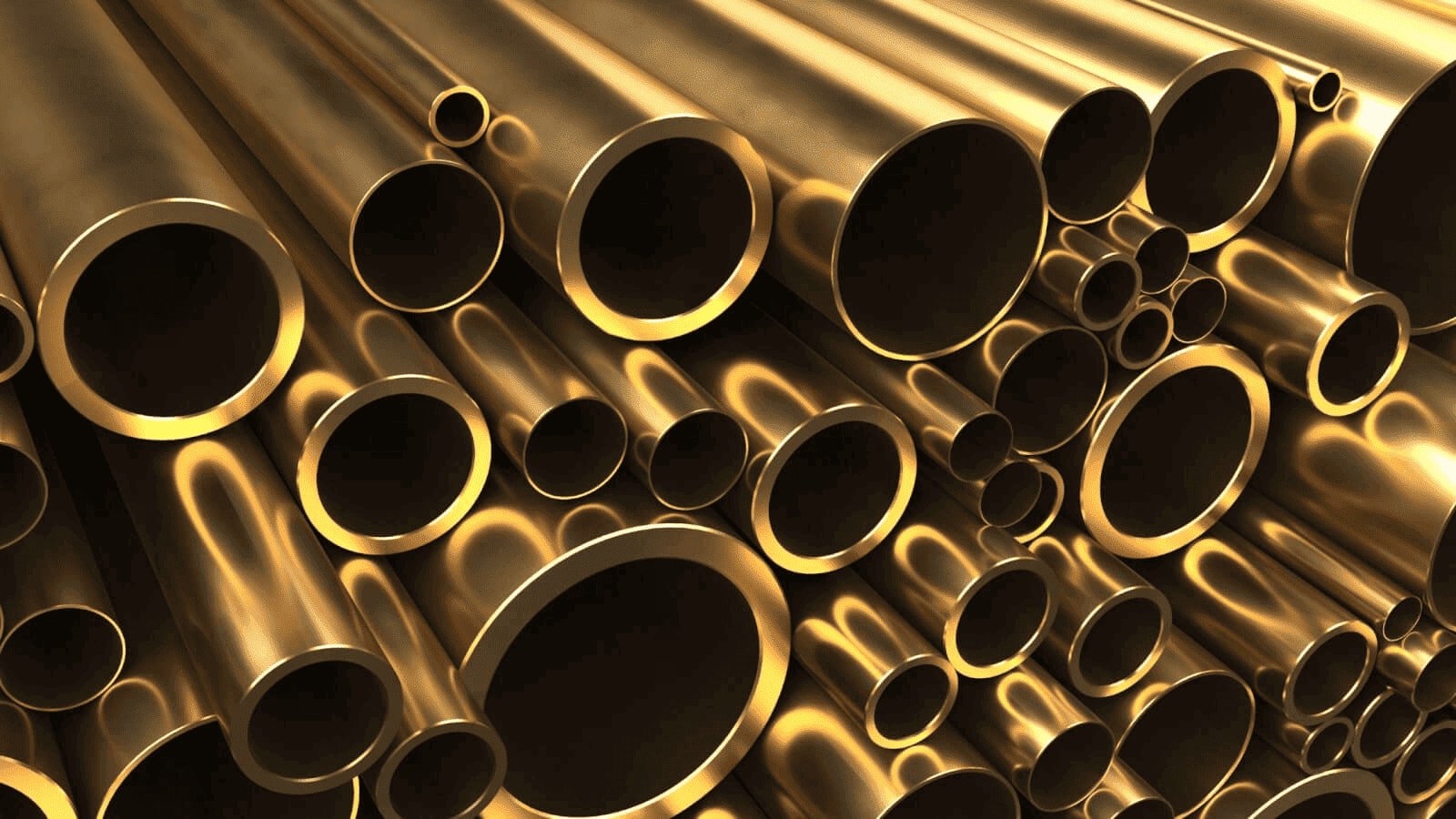 Copper CNC Machined Parts