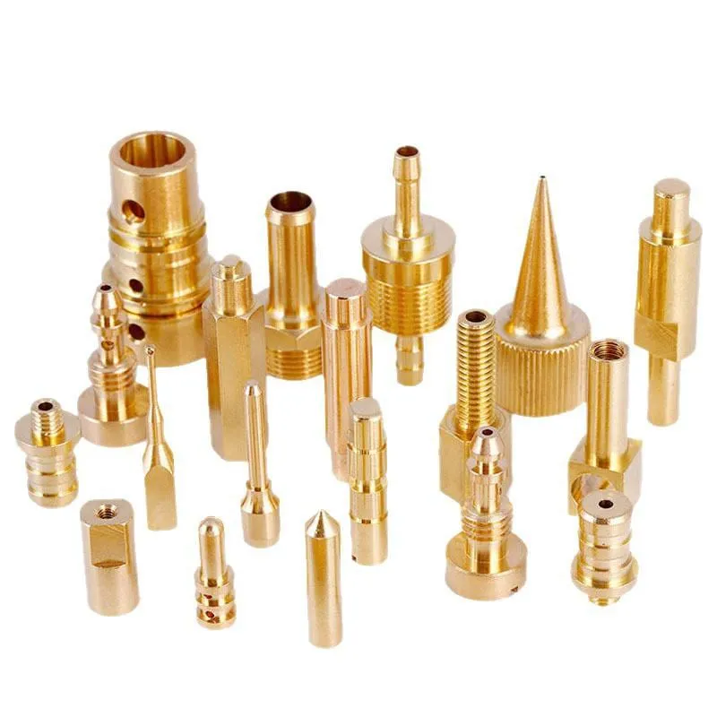 CNC Turning Parts