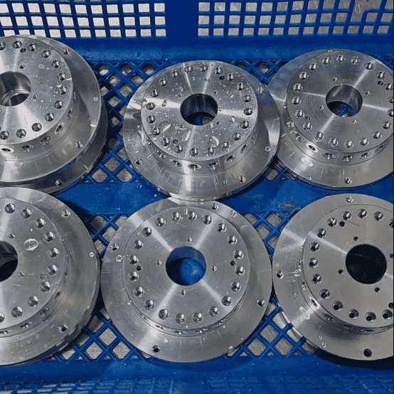 CNC turning milling machining process