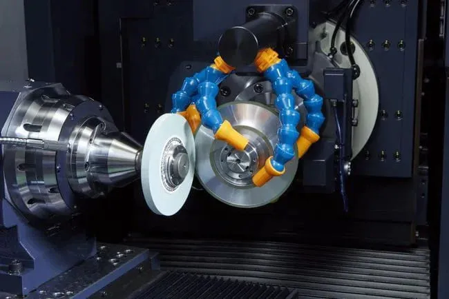 Low Volume CNC Production