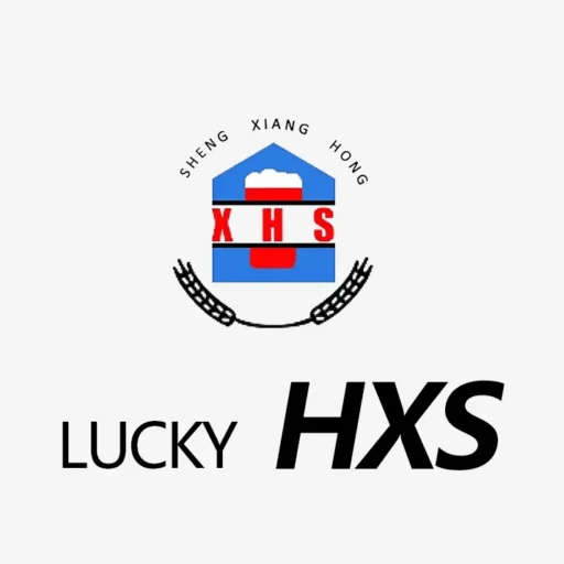 Luckyhxs Logo