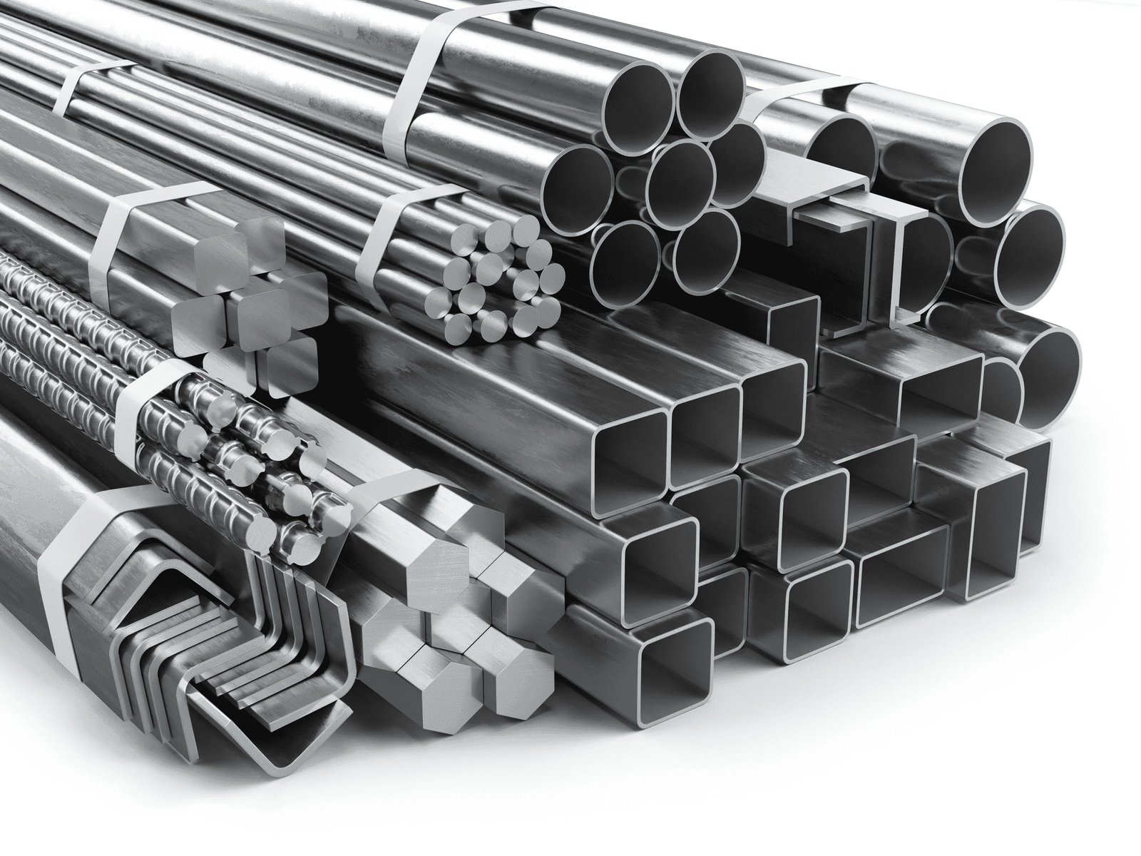 Stainless Steel CNC Machining Material