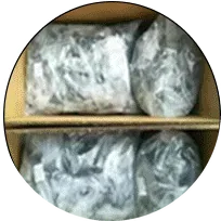 Packing & Delivery