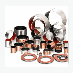 CNC Bushings and Sleeves