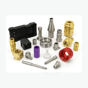 CNC Connectors and Fittings