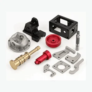 Valve and Pump Components