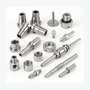 Swiss Machined Parts