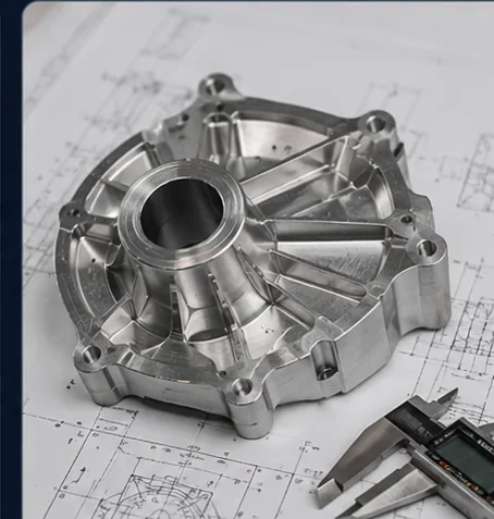 CNC Machining Workshop and Factory Capabilities