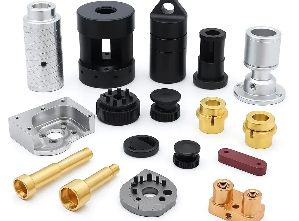 Aluminum Fixtures & Base Plates