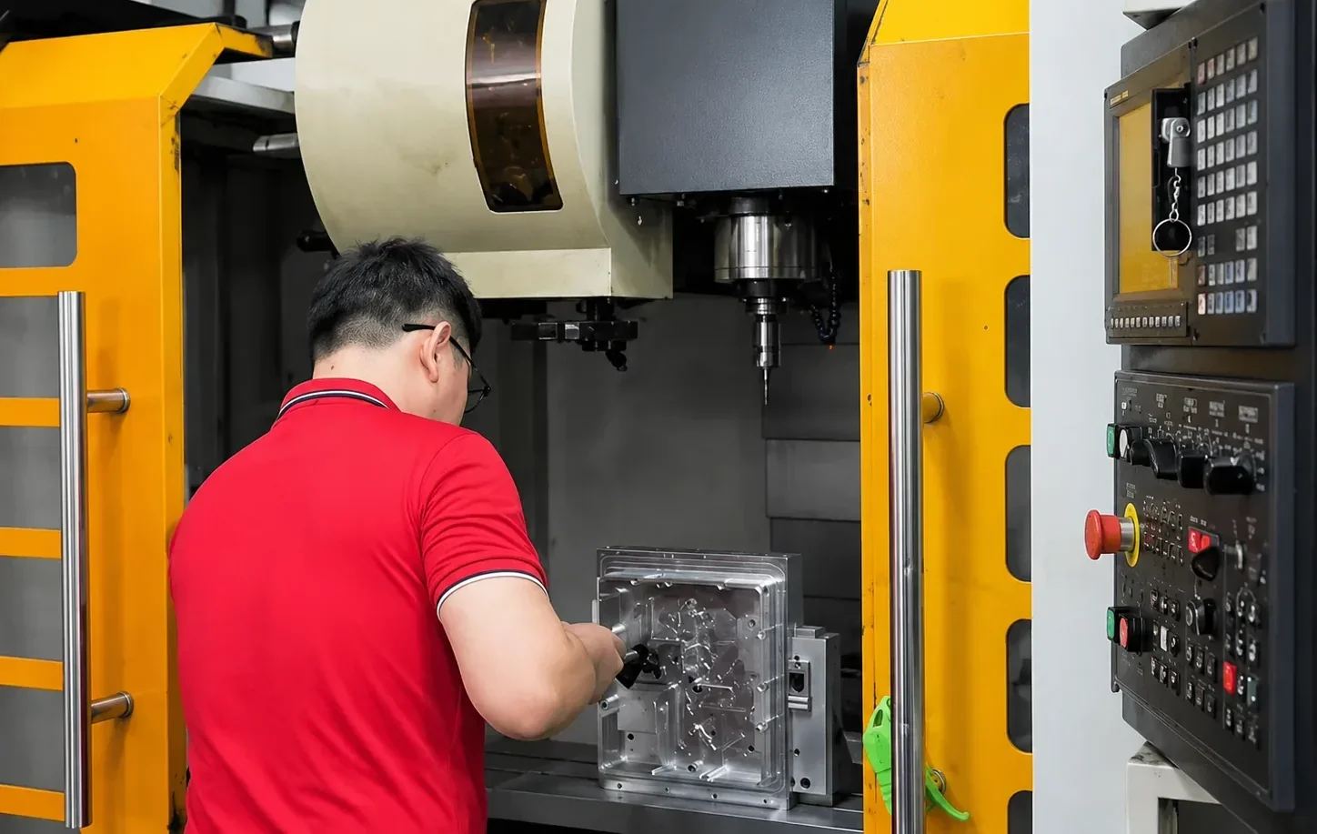 5-Axis Machining