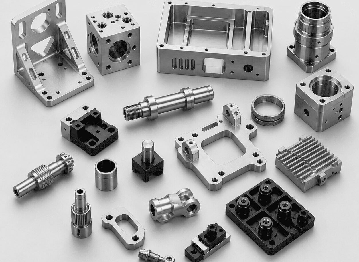 Aluminum Heat Sinks