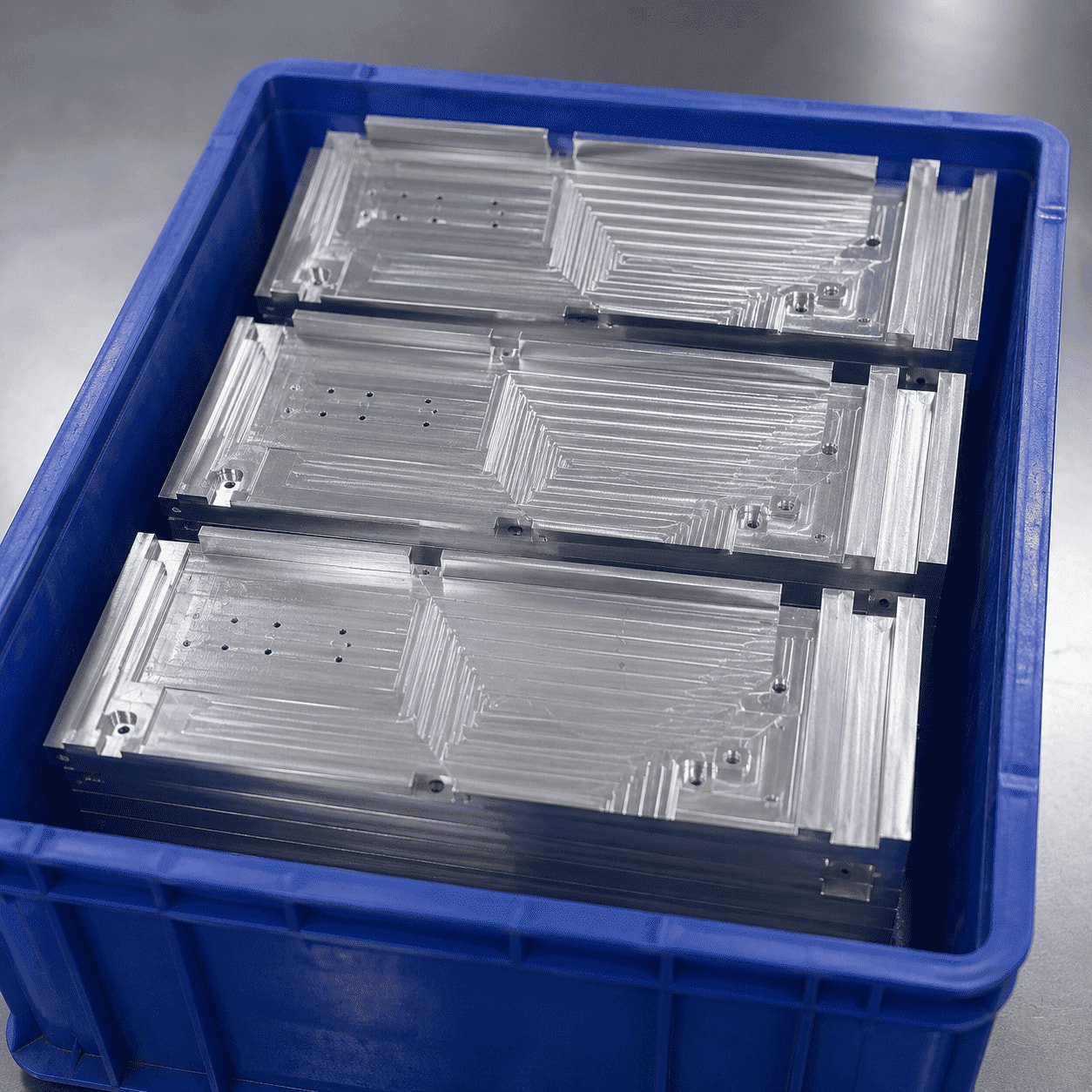 Aluminum Housings & Enclosures