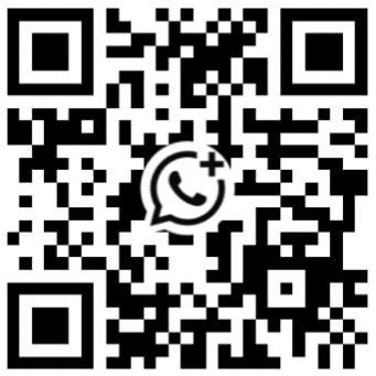 Anna's WeChat/WhatsApp QR Code