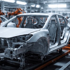 Automotive and EV bushings