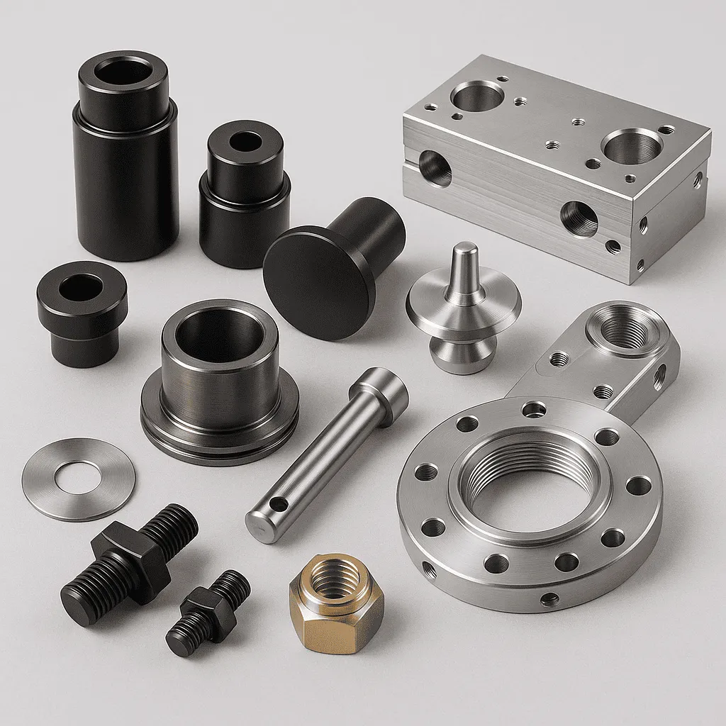 Automotive Engine Component